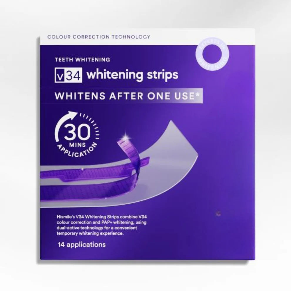 Auris Ash Whitening Strips 