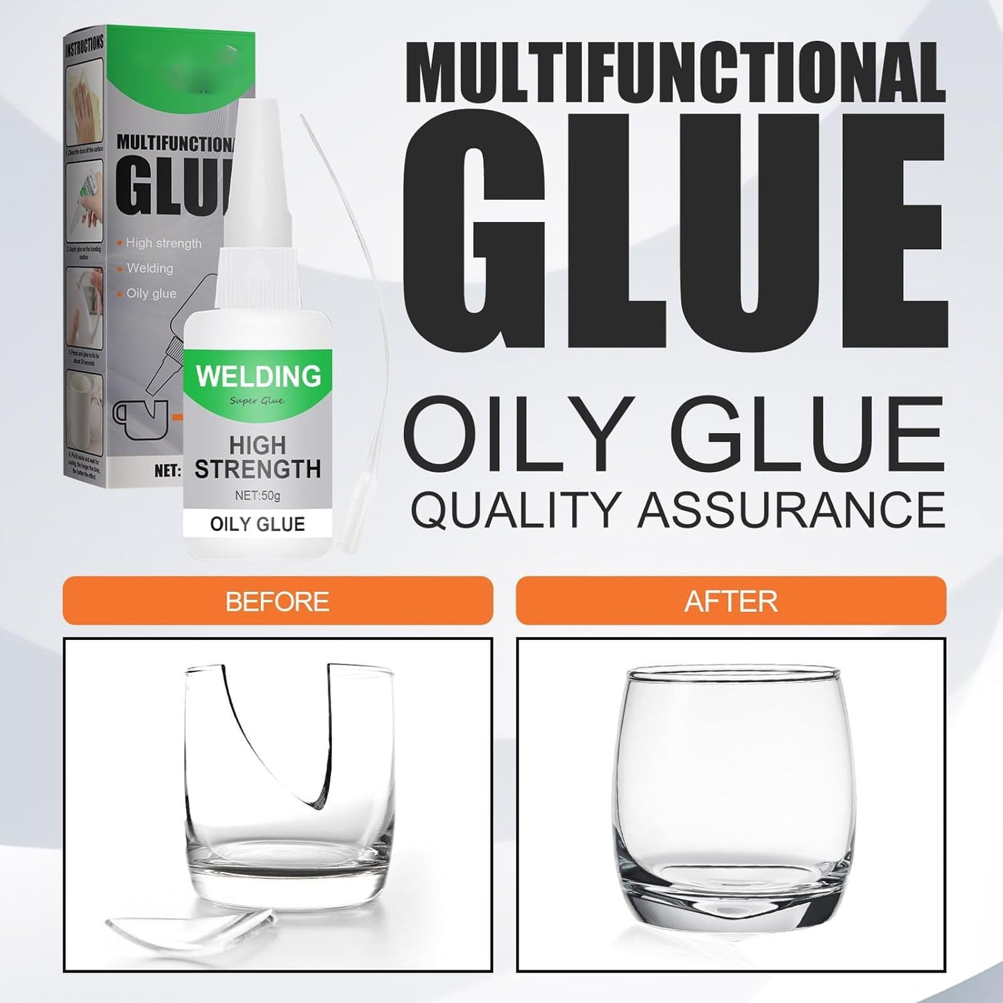 lnstant Repair Glue