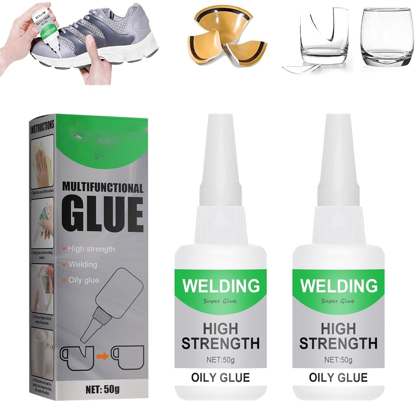 lnstant Repair Glue