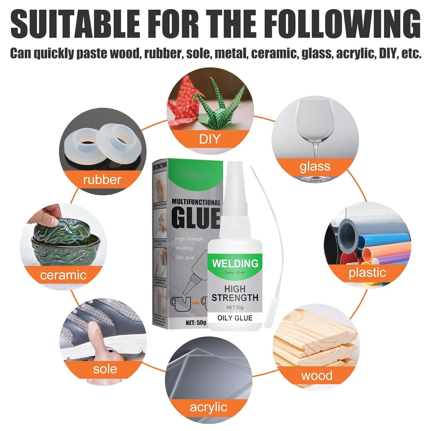 lnstant Repair Glue