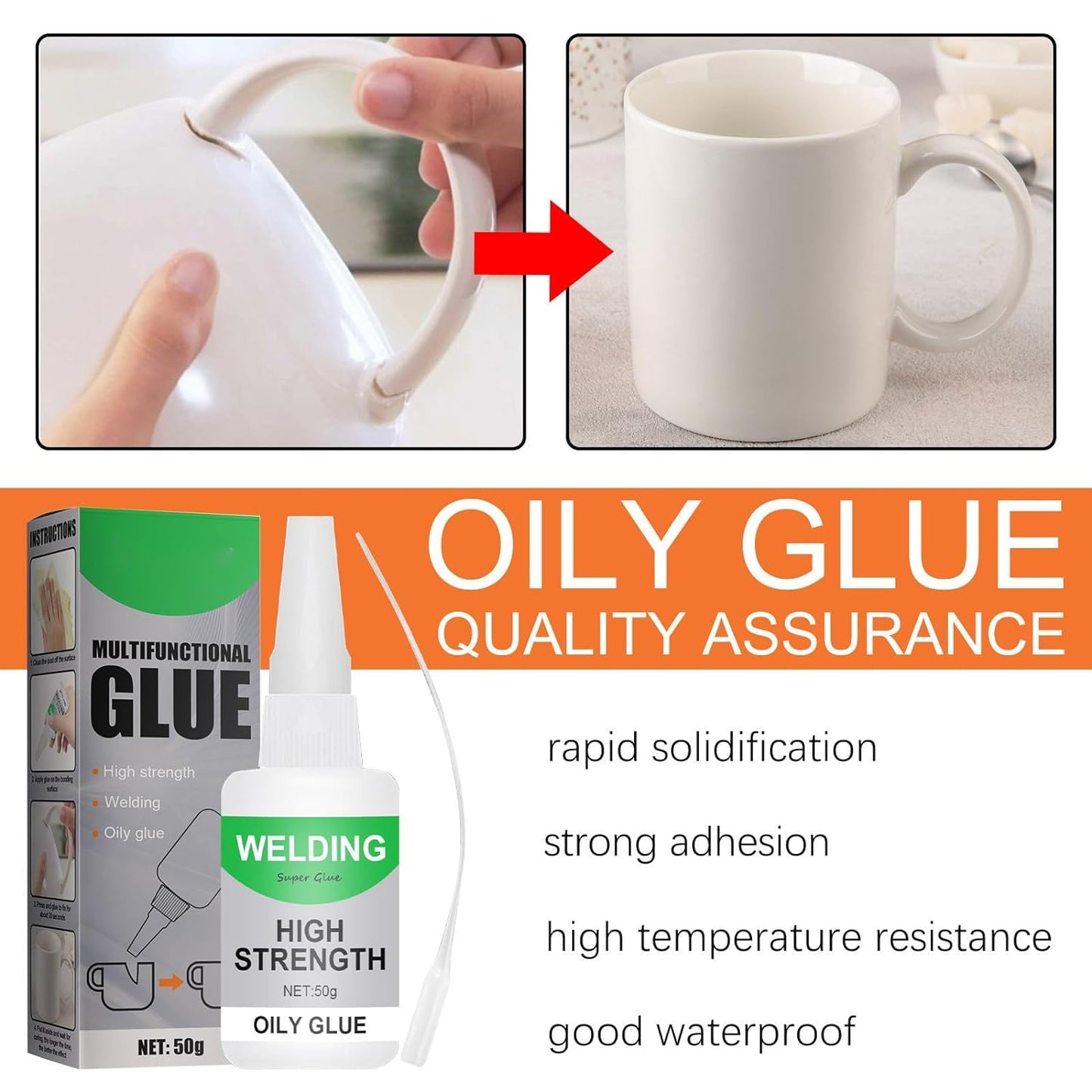 lnstant Repair Glue
