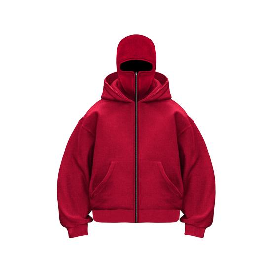 Auris Full Face Hoodie