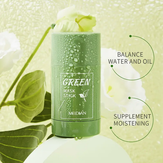 Green Tea Deep Cleanse Mask