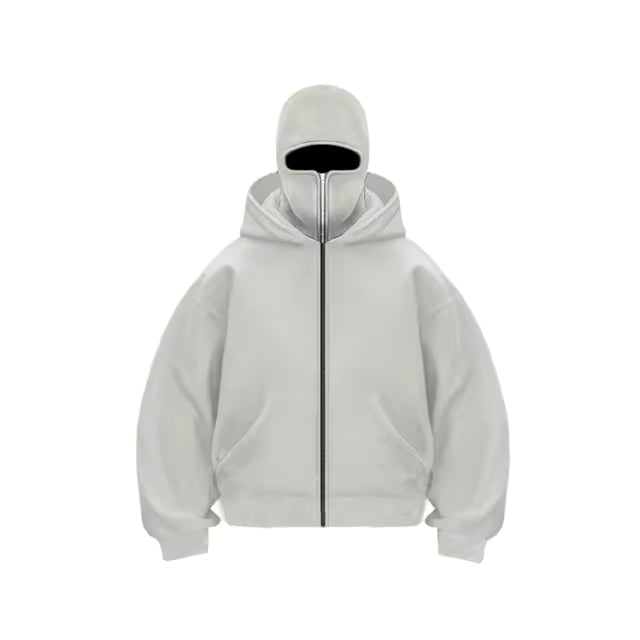 Auris Full Face Hoodie