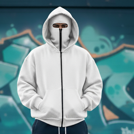 Auris Full Face Hoodie