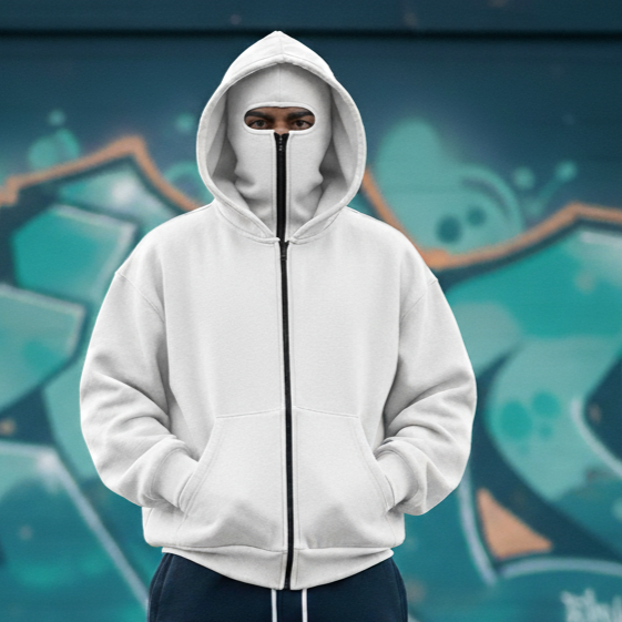 Auris Full Face Hoodie